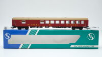 Sachsenmodelle H0 14445 Speisewagen Mitropa WRm DR