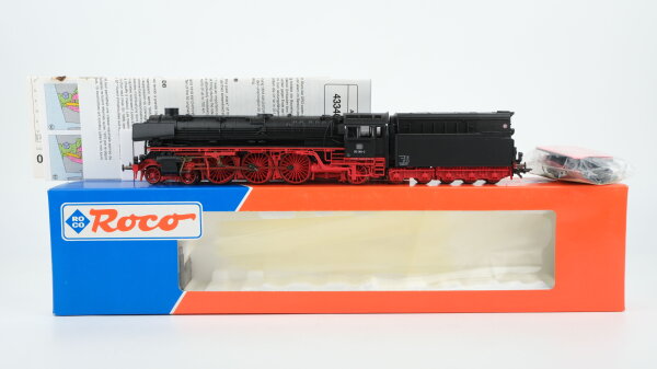 Roco H0 43340 Dampflok BR 012 064-2 DB Gleichstrom