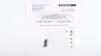 Gützold H0 39100 E-Lok BR 155 064-9 DR Gleichstrom