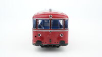 Roco H0 43018 Schienenbus und Beiwagen BR 98 DB Gleichstrom