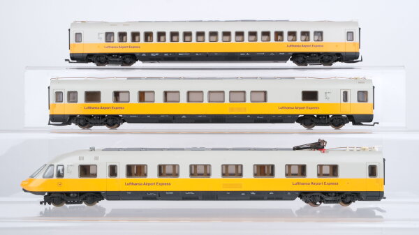 Lima H0 Konvolut "Lufthansa Airport Express" Steuerwagen 2.Kl. Personenwagen