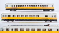 Lima H0 Konvolut "Lufthansa Airport Express" Steuerwagen 2.Kl. Personenwagen