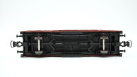 Roco H0 46100 Gedeckter Güterwagen (195 678, Braun) DB