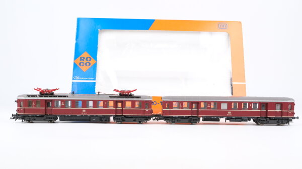 Roco H0 04148A Elektro-Triebzug BR 485 022-8/ 855 615-2 DB Gleichstrom