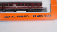 Roco H0 04148A Elektro-Triebzug BR 485 022-8/ 855 615-2 DB Gleichstrom