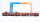 Roco H0 04148A Elektro-Triebzug BR 485 022-8/ 855 615-2 DB Gleichstrom