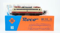 Roco H0 04138S E-Lok BR 112 504-6 DB Gleichstrom (Licht...