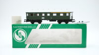 Sachsenmodelle H0 14327 Personenwagen 1./2. Kl. DB