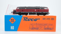 Roco H0 43449 Diesellok BR 215 061-3 DB Gleichstrom...