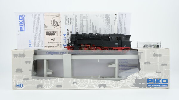 Piko H0 50037 Dampflok BR 95 034 DB Gleichstrom Digital