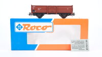 Roco H0 46010 Offener Hochbordwagen 864 401 E-52 DB