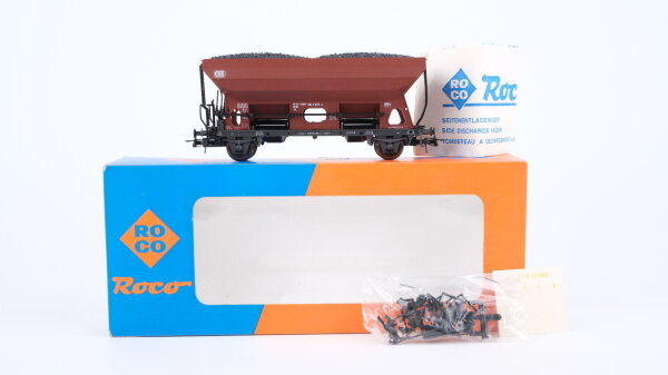 Roco H0 4335A Seitenentladewagen (541 4 973-9) DB