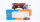 Roco H0 4335A Seitenentladewagen (541 4 973-9) DB