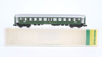 Minitrix N 5130260 Personenwagen Schnellzugwagen 2.Kl. Bm...