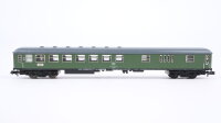 Minitrix N 5130880 Schnellzugwagen 2. Kl/Gepäck BDüm 273 DB