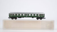 Minitrix N 51 3011 00 Personenwagen 2. Kl. AB4ümg DB
