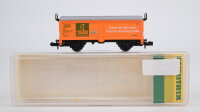 Minitrix N 51 3530 10 Schiebewandwagen Vedes Tis 858 DB