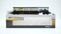 Roco H0 47970 Containerwagen "Millennium Express...