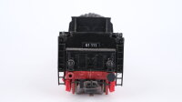 Roco H0 04119A Dampflok BR 01 111 DB Gleichstrom (Licht teilweise defekt)