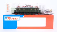 Roco H0 43717 E-Lok BR E 17 07 DB Gleichstrom Digital