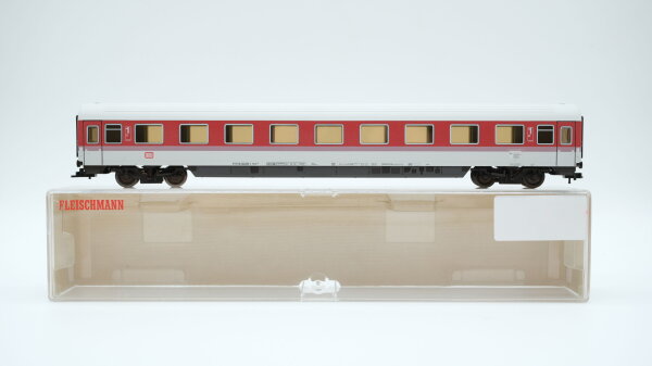 Fleischmann H0 5110 K EuroCity-Schnellzugwagen 61 80 19-90 559-4 DB AG
