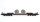 Fleischmann N 8299 Tiefladewagen mit 2 Kabelrollen SSt 34a DB
