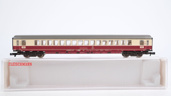 Fleischmann N 8163 IC-Großraumwagen 1. Kl DB
