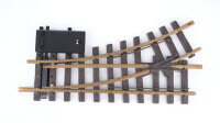 LGB G 1210/1215, 1201/10 Weiche links R1 30 Grad, 1x...