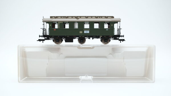 Fleischmann H0 5062 K Personenwagen 093 651 Ffm DB