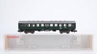 Fleischmann N 8129 Umbauwagen 2. Kl Byg 515 DB