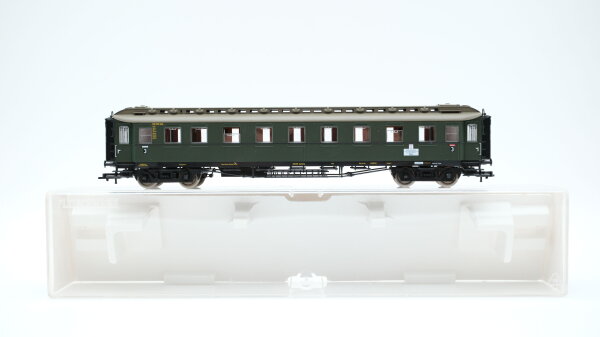Fleischmann H0 5683K Schnellzugwagen 018 005 Hmb DB