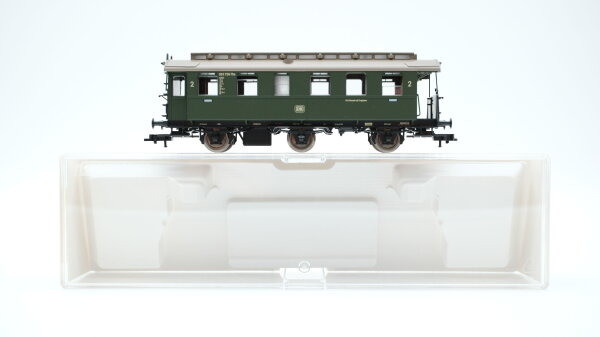 Fleischmann H0 5063 K Personenwagen 093 726 Ffm DB