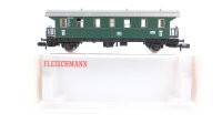 Fleischmann N 8062 Personenwagen 2. Kl Bi DB