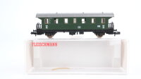 Fleischmann N 8062 Personenwagen 2. Kl Bi DB