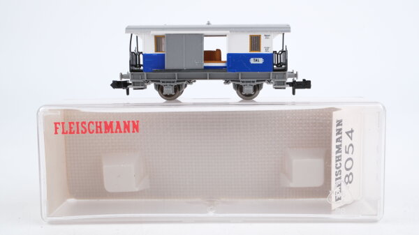 Fleischmann N 8054 Lokal Bahn Gepäckwagen LPw Bay05 Edelweiß
