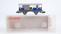 Fleischmann N 8054 Lokal Bahn Gepäckwagen LPw Bay05...