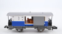 Fleischmann N 8054 Lokal Bahn Gepäckwagen LPw Bay05...