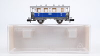 Fleischmann N 8053 Lokalbahn Personenwagen 2. Kl BCL Bay05