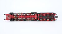 Roco H0 Dampflok BR 58 1556 DB Gleichstrom Analog