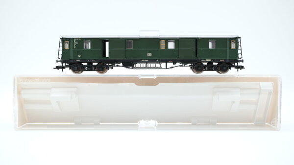 Fleischmann H0 5684K Gepäckwagen 0108 837 Ffm DB