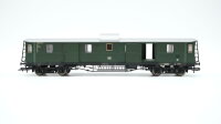 Fleischmann H0 5684K Gepäckwagen 0108 837 Ffm DB