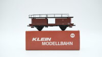 Klein Modellbahn H0 3521/2 Doppelstock-Autotransporter DB