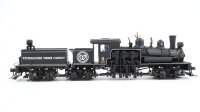 Spectrum H0 81905 Dampflok "80-Ton Three Truck...