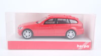 Herpa H0 023429 BMW 3er Touring rot