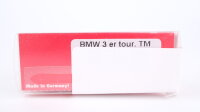 Herpa H0 023429 BMW 3er Touring rot
