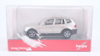 Herpa H0 033220 BMW X3 TM platinbronze metallic