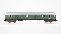 Minitrix N Konvolut Schnellzugwagen Gepäckwagen DB