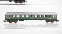 Minitrix N Konvolut Schnellzugwagen Gepäckwagen DB