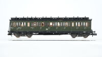 Fleischmann N Konvolut Abteilwagen 3. Kl. DR
