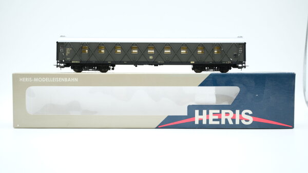 Liliput H0 11032 Aututansportwagen DB